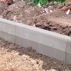 бордюрный камень