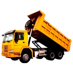 доставка камазом